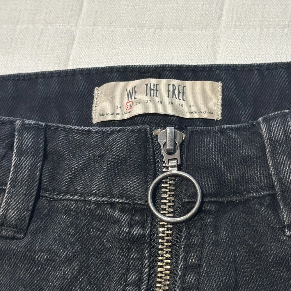 We The Free Denim Skirt - Picture 5 of 11